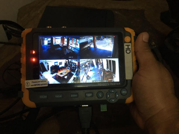 Kelas CCTV | Kursus CCTV | Training CCTV