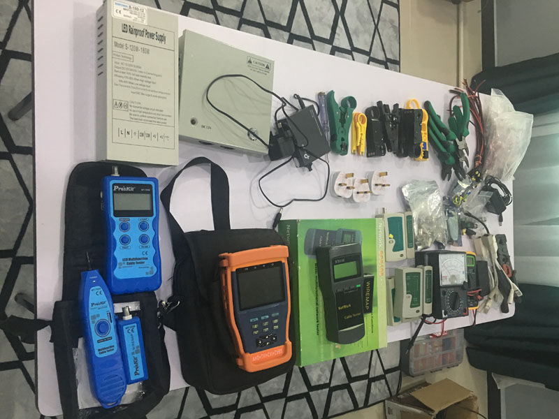 Kelas CCTV | Kursus CCTV | Training CCTV