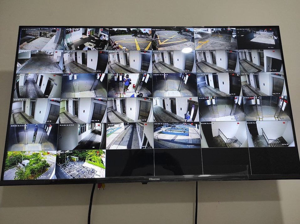 Kelas CCTV | Kursus CCTV | Training CCTV