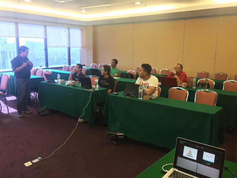 Kelas CCTV | Kursus CCTV | Training CCTV