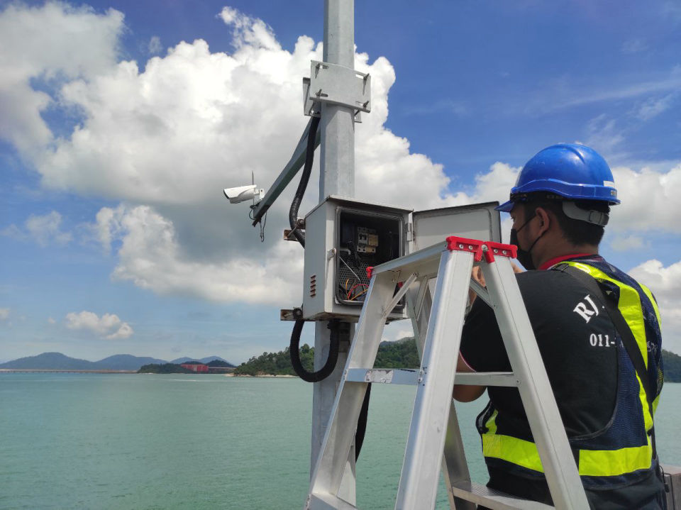 Kelas CCTV | Kursus CCTV | Training CCTV